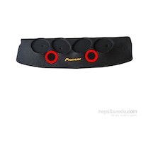 Dogan Pandızot 4 Oval Poloyesterlı Kabartmalı Pandızot