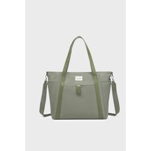Smart Bags Bayan Çanta 2022 1324 Haki Smart Bags Bayan Çanta 2022 1324 Haki