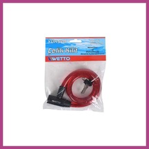 Gees Global 927-928 12x80 Bisiklet Kilidi Gbzs Çok Renkli