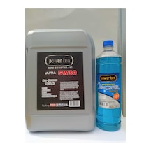 Power Ten Ultra 5w30 10 Litre Motor Yağı + 1 Litre Kışlık Cam Suyu