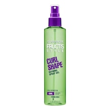 Garnier Fructis Curl Shape No 2 Sprey Jöle 250 ML