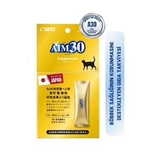 Sunrise Aim30 Kedi Böbrek Takviyesi 7 Şase Böbrek Yetmezliği Önleyici, İdrar Yolu & Renal Hücre Koruyucu Japon Formulü