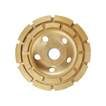 Cmc 125mm 22mm Elmas Çanak Disk