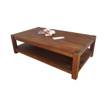 Masif Çam Büyük Orta Sehpa