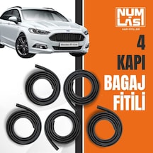 Ford Mondeo Station Wagon 5.nesil 4 Kapı + Bagaj Fitili-a Kalite-numlas-nm6519