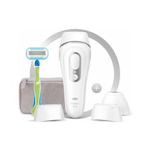 Braun Silk Expert Pro 3 PL3233 300.000 Atımlı 3 Başlıklı Yeni Nesil IPL + Seyahat Çantası