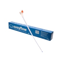 Easyflow Foley Sonda Silikon No:20 10'lu