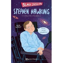 Bilimin Öncüleri Stephen Hawking / Alex Woolf