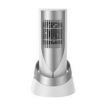 Ankatek Sıcak Masaüstü Jl Jialan İv Isıtıcı Isınma İki Havalı Fan Dişli 1200w Um