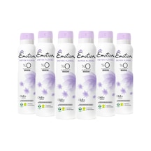 Emotion Floral Kadın Deodorant 6 x 150 ML