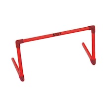 Scucs 1244 Geçmeli Zıplama Engeli 30 Cm Kırmızı