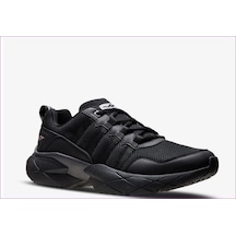 Lescon Astra 3 Siyah Comfort Casual Anatomik Spor Ayakkabısı Siyah