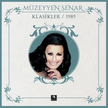 Lp-müzeyyen Senar - Klasikler / 1989 Lp