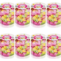 Elvan İbon Sütlü Meyveli Şeker 8 x 1 KG