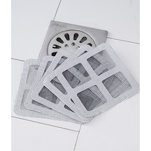 10 Lu Banyo Gider Süzgeci, Sineklik Tamir Kiti