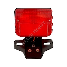 Hsgl Motorsiklet Cg Arka Stop N11.215