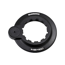 Shimano Sm-mt800 Magnet İnternal Centerlock Kapağı Siyah Siyah