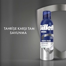 Gillette Tıraş Köpüğü 200ml. Original Sensitive