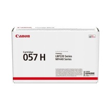 Canon Crg-057h Siyah Toner - Lbp223 / Lbp226