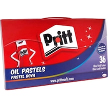 Çantalı Pastel Boya 36'lı Diğer