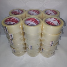 Vege Koli Bandı Aslan Şeffaf 36 Adet 45 × 100 Mt.