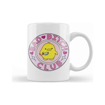 Printhome Bad Bitch Club 01 Kupa Bardak Porselen Karışık