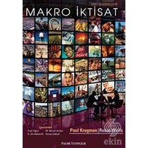 Makro İktisat - Paul Krugmann -  Robin Wells - Palme Yayınları