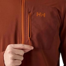Helly Hansen Versalıte Fleece Erkek Polar Hha.49604 Hha.301 Turuncu