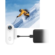 Tnabilir - 940 - Spor Kamera 1080p Full Hd Wifi Canlı İzleme Ve Loop - Shophnrl - Kayıt Özellikli