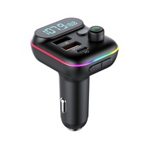 Suntek Araç Ses Adaptörü Tip C Pd20w Usb Qc3.0 U Disk Oynatma