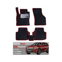 Togg T10x 2023-2025 Uyumlu Eva Paspas Tam Set Oto Paspas,araca Özel,kolay Montaj 235