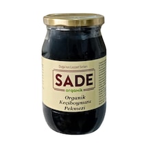 Sade Organik Keçiboynuzu Pekmezi 460 Gr.
