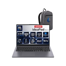 Lenovo IdeaPad Slim 3 16IRH10 83K20077TRRNP10 i5-13420H 24 GB 1 TB SSD 16'' W11P Dizüstü Bilgisayar