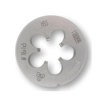 Mte M16 X 1 Pafta İnce Vidalı Hss Dın 223/b
