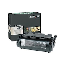 Lexmark 12A7460 - Siyah Toner