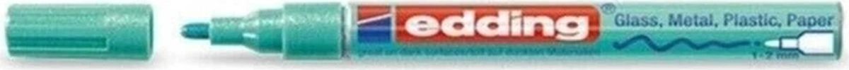 E-751 Yeşil Boya Dekor Markör Kalemi