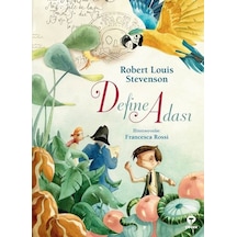 Define Adası - Robert Louis Stevenson - Turkuvaz Çocuk