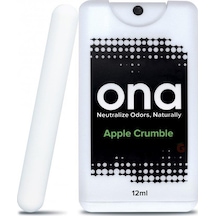 Ona Pocket Spray Apple Crumble 12 Ml