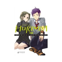 Horimiya 2.Cilt - Horisan ile Miyamurakun - Hero - Akılçelen Kitaplar
