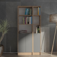 Kuta Flat85 Kitaplık 3 Kapaklı Kütüphane (487092792)