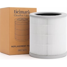Xiaomi İle Uyumlu Smart Air Purifier 4 Compact Uyumlu Hepa H13 Fi