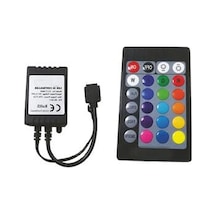 Bluetooth Kontrollü Rgb Şerit Led Kontrol Cihazı, 10 Metre