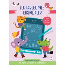 İlk Tabletimle Etkinlikler 5+ Yaş