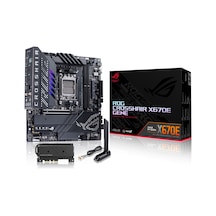Asus ROG Crosshair X670E GENE AMD X670 6400 MHz (OC) Soket AM5 mATX Anakart