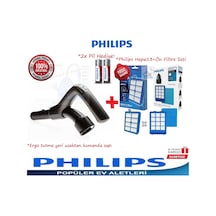 Philips Uyumlu Fc9912 Marathon Ultimate Kumanda Sapı+Hepa Filtre Seti (410608098)
