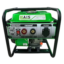 Hais Cb2500i Profesyonel 1 Kw Kaynak Jeneratörü