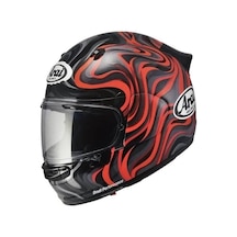 Araı Quantıc Swırl Red Kapalı Kask Renkli