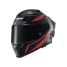 Motosiklet Kask Full Face Ce Yüksek Güvenlikli Motor Kaskı Fire Edition Çok Renkli