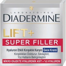 Diadermine Lift+Superfiller Gece Kremi 50 ML Diadermine Lift+Superfiller Gece Kremi 50 ML