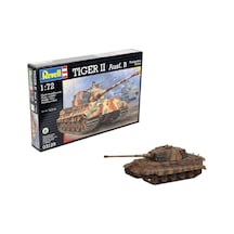 Revell Maket Seti 1 72 Pzkpfw Vı Königstiger 3129